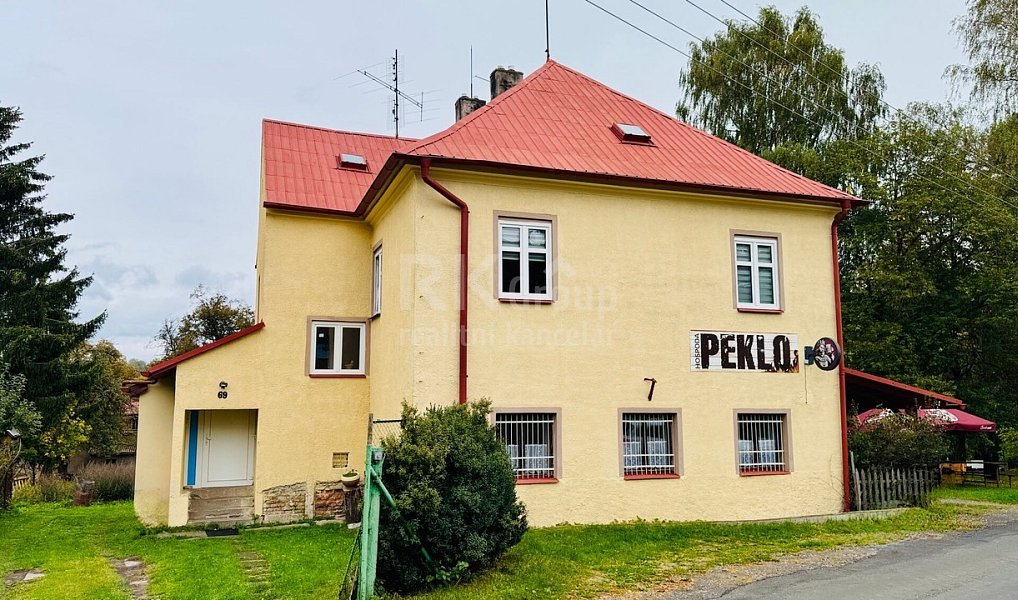 Prodej domu 260 m² s pozemkem 1 056 m², Lipová – náhled fotky 3