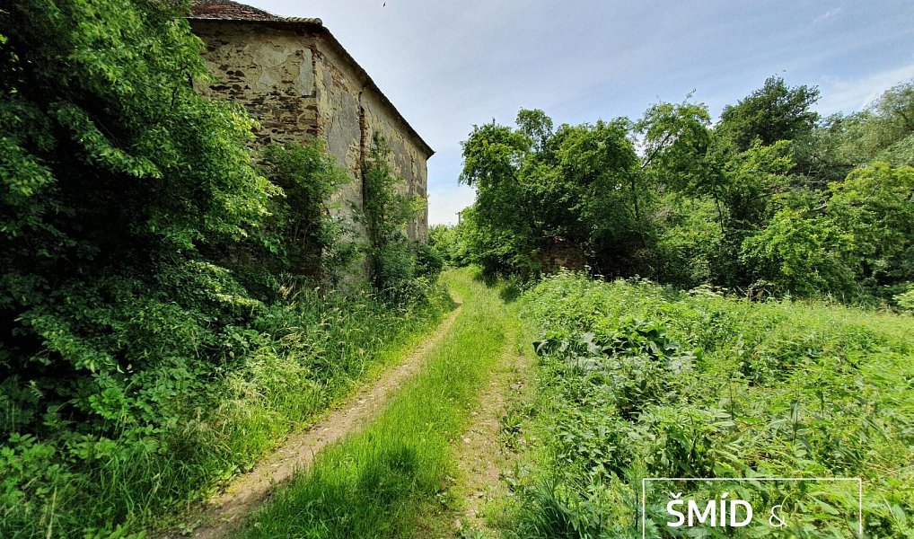 Prodej, Stodola s pozemky - Nová Lhota, Kluky – náhled fotky 18