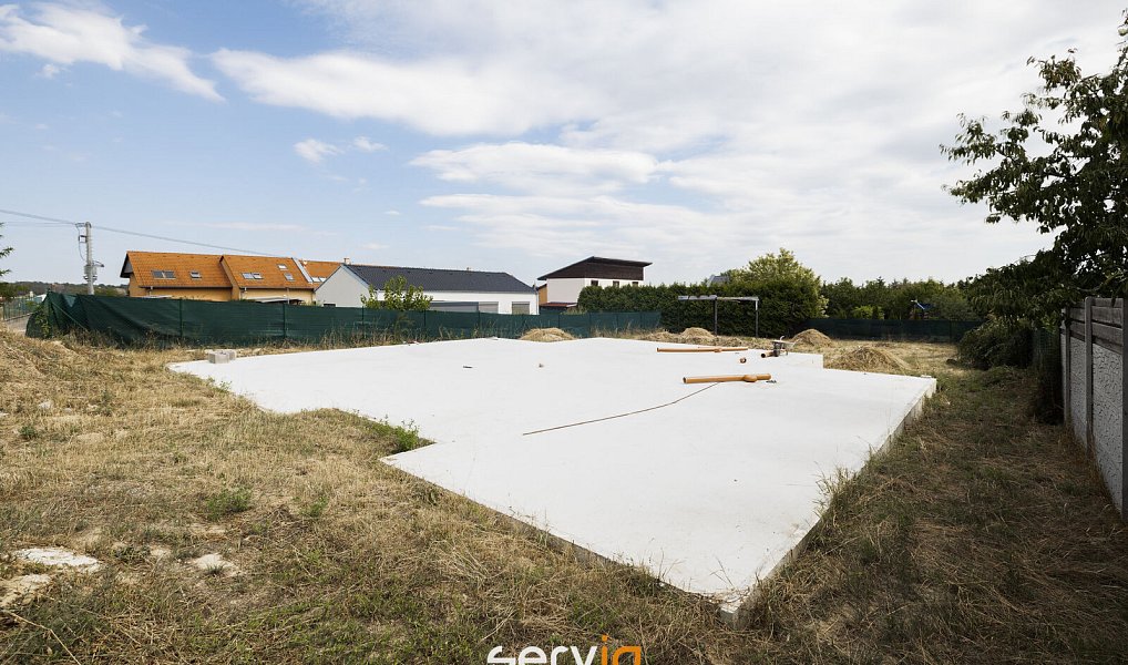 Prodej stavebního pozemku 868 m², Syrovice – náhled fotky 8