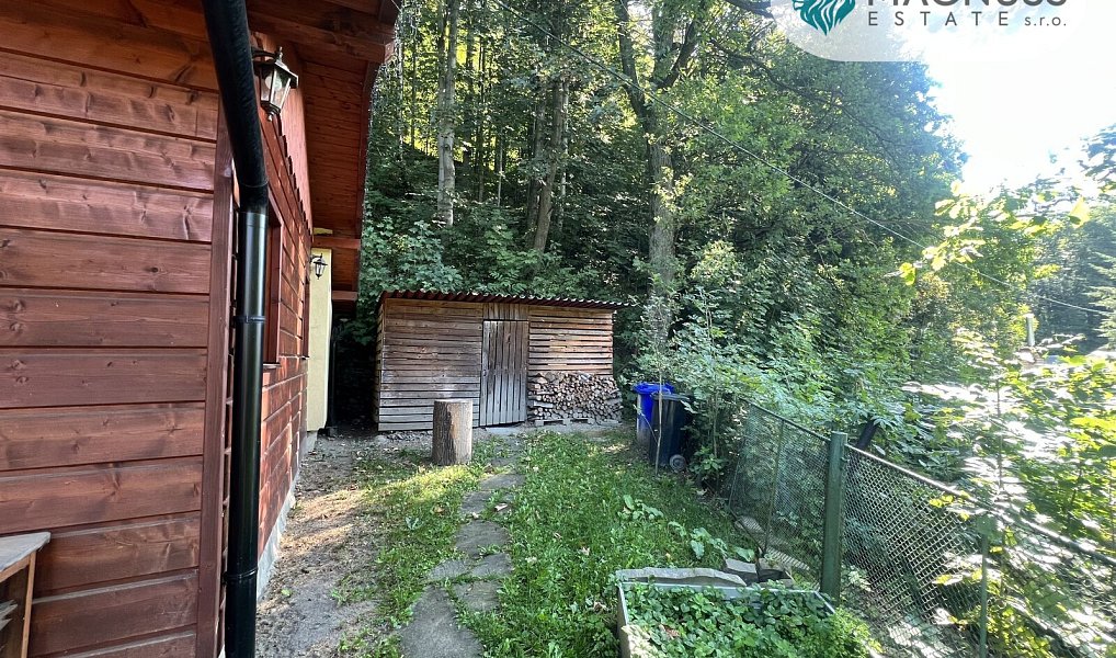 Prodej chaty/chalupy 71 m² s pozemkem 877 m², Komorní Lhotka – náhled fotky 23