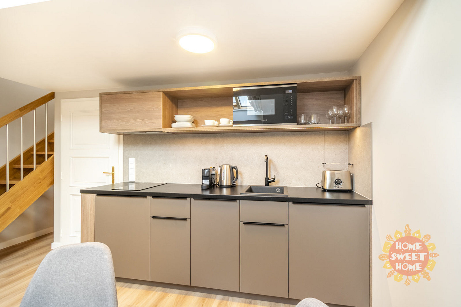 Pronájem bytu 2+kk 38 m² – fotografie 4
