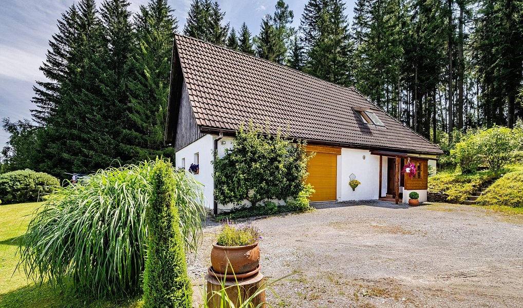 Prodej domu 303 m² s pozemkem 27 142 m², Frymburk – náhled fotky 3