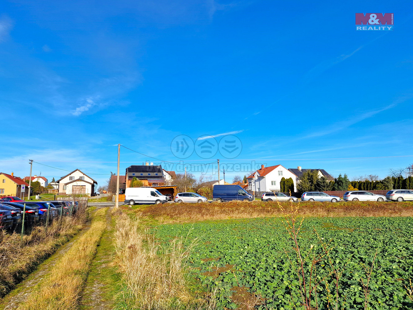 Prodej stavebního pozemku 4 203 m² – fotografie 5