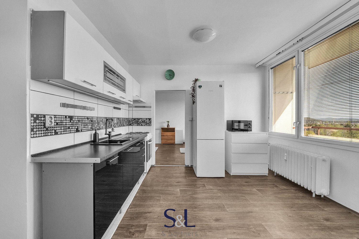 Pronájem bytu 2+1 58 m² – fotografie 5