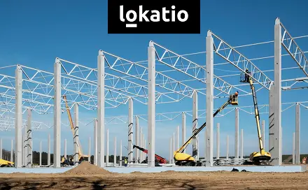 Pronájem výrobních prostor 5 000 m², Hrušky, okres Břeclav