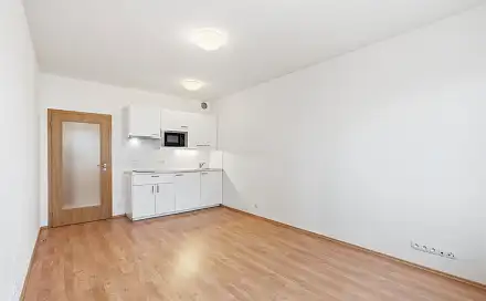 Pronájem bytu 1+kk 31 m²