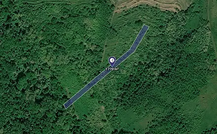 Prodej pole 1 770 m², Hustopeče, okres Břeclav