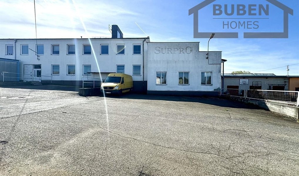 Pronájem skladovacích prostor 330 m², Planá – náhled fotky 9