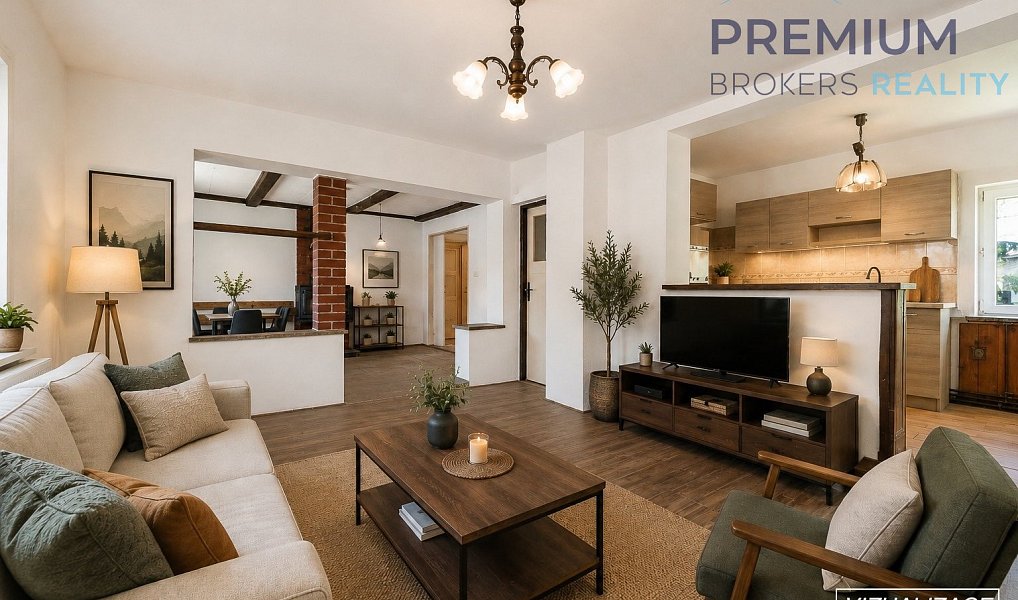 Prodej domu 70 m² s pozemkem 935 m², Třebenice – náhled fotky 3