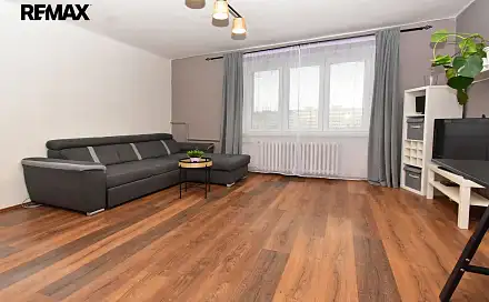 Pronájem bytu 2+1 55 m², Čtvercová, Neratovice, okres Mělník