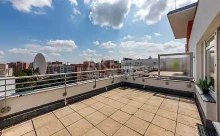 Pronájem bytu 2+kk 65 m²