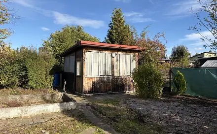 Prodej zahrady 387 m², Otická, Opava