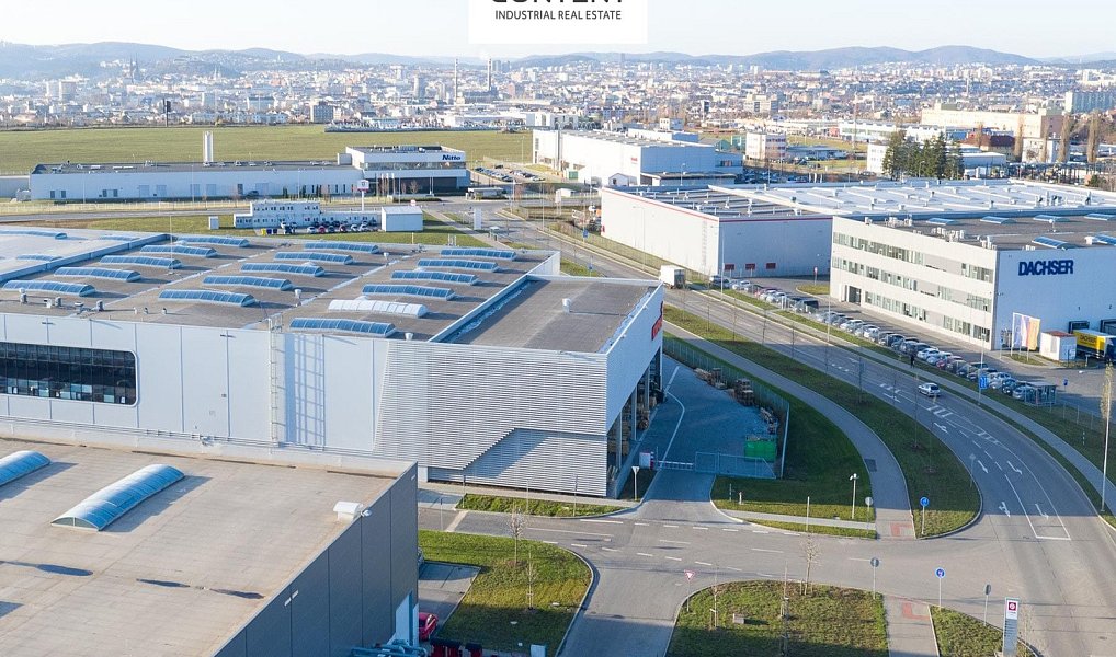 Pronájem výrobních prostor 14 966 m², Brno – náhled fotky 2