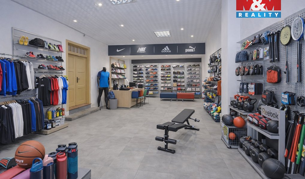 Pronájem obchodních prostor 61 m², Světlá nad Sázavou – náhled fotky 9