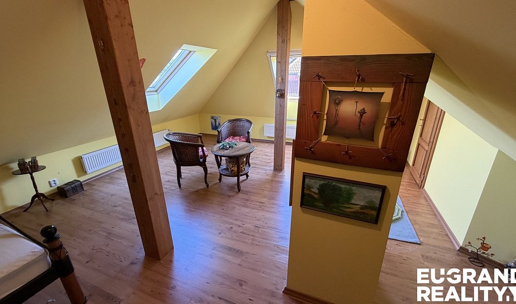 Prodej domu 98 m² s pozemkem 531 m², Šluknov – náhled fotky 20