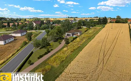 Prodej stavebního pozemku 1 975 m², Sulice, okres Praha-východ