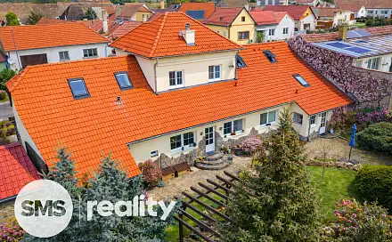 Prodej domu 665 m² s pozemkem 1 181 m², Štítary, okres Znojmo