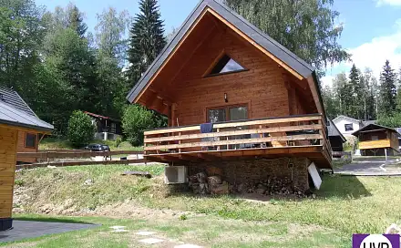 Prodej chaty/chalupy 55 m² s pozemkem 36 m², Horní Planá, okres Český Krumlov