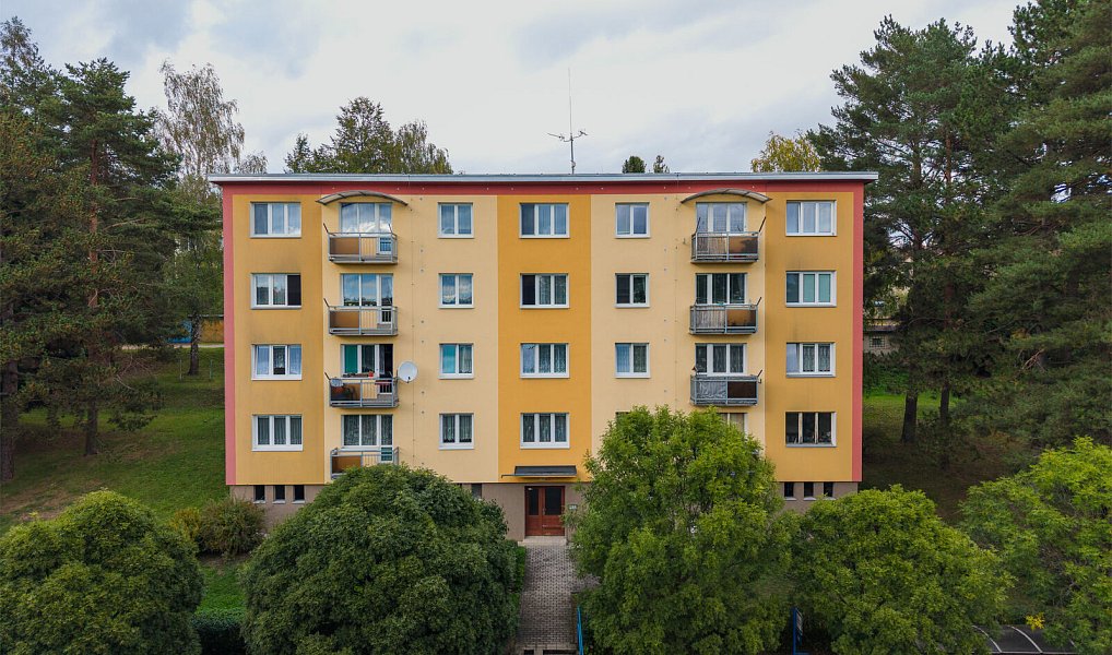 Prodej bytu 3+1 59 m², Šumperk – náhled fotky 33