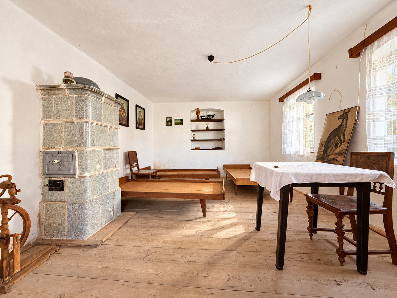 Prodej chalupy 55 m² s pozemkem 151 m² – fotografie 2