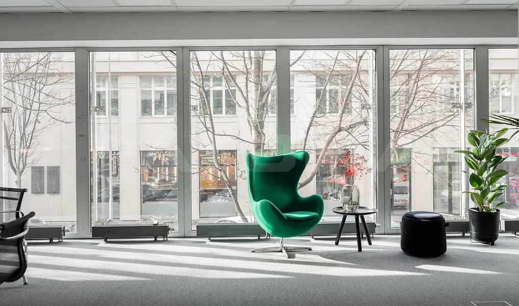 Pronájem kanceláře 728 m², Praha – náhled fotky 6