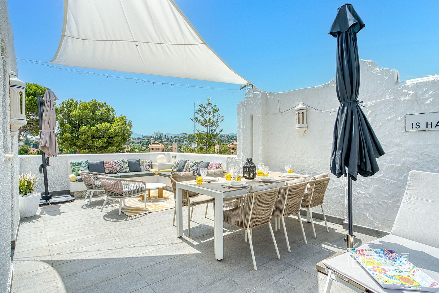 Casa 4+kk – Marbella, Nueva Andalucía - Vista 4