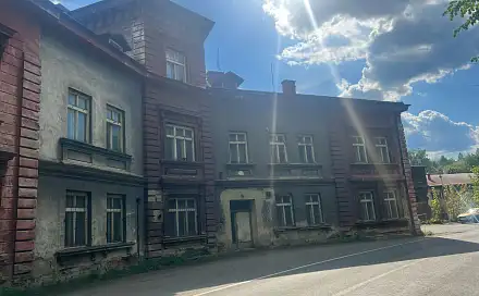 Dražba bytu 2+1 75 m²