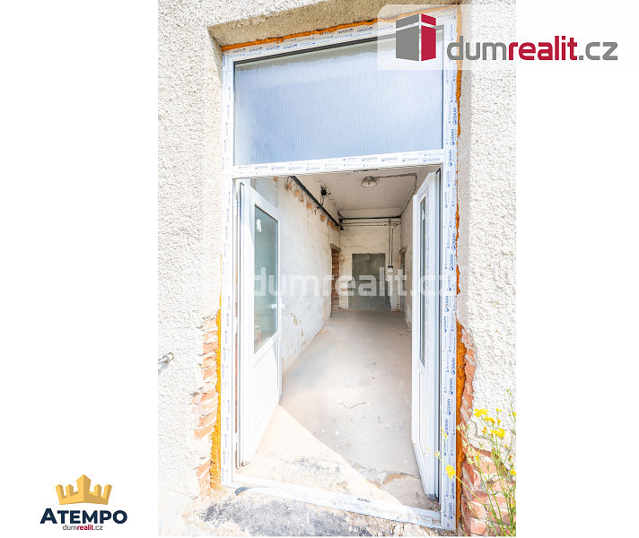 Pronájem skladovacích prostor 110 m² — photo 3