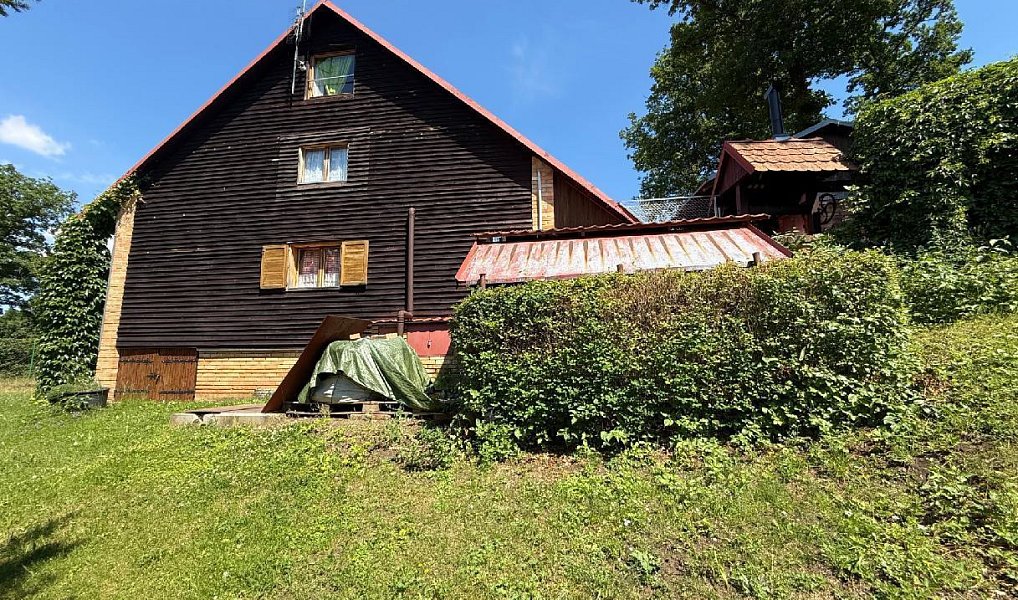 Prodej chaty/chalupy 124 m² s pozemkem 1 318 m², Bořislav – náhled fotky 2