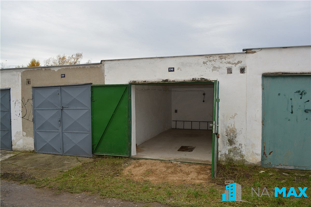 Prodej garáže 20 m2, Znojmo – fotografie 5