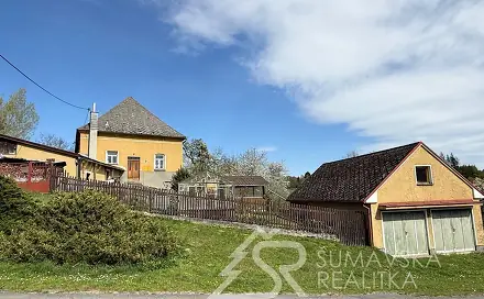 Prodej domu 162 m² s pozemkem 654 m², Kolinec - Lukoviště, okres Klatovy