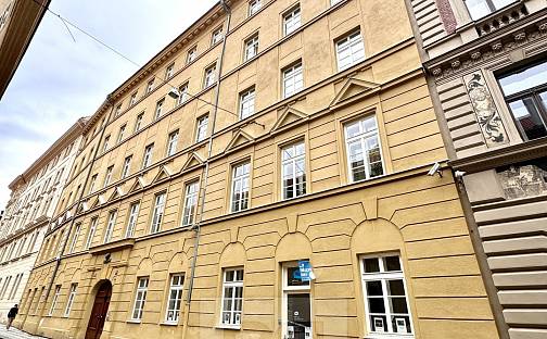 Prodej bytu 3+kk 74 m², Ostrovní, Praha 1 - Nové Město