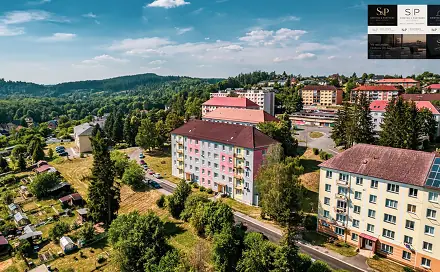 Prodej bytu 3+1 78 m², Pod Svahem, Tachov
