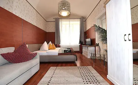 Prodej kanceláře 72 m², Balbínova, Praha 2 - Vinohrady