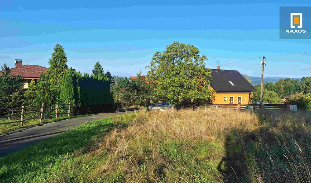 Prodej stavebního pozemku 835 m², Třinec – náhled fotky 4
