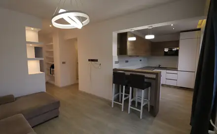 Pronájem bytu 2+kk 51 m², Janáčkova, Valašské Meziříčí - Krásno nad Bečvou, okres Vsetín