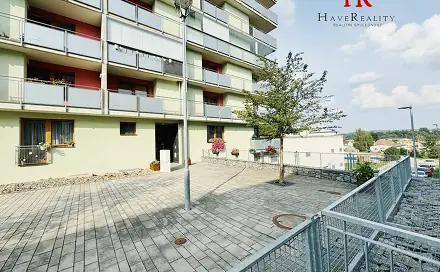 Pronájem bytu 2+kk 62 m², U Pivovaru, Benešov