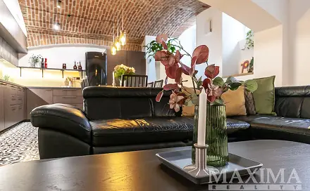 Prodej bytu 3+kk 115 m², Pod Kotlaskou, Praha 8 - Libeň