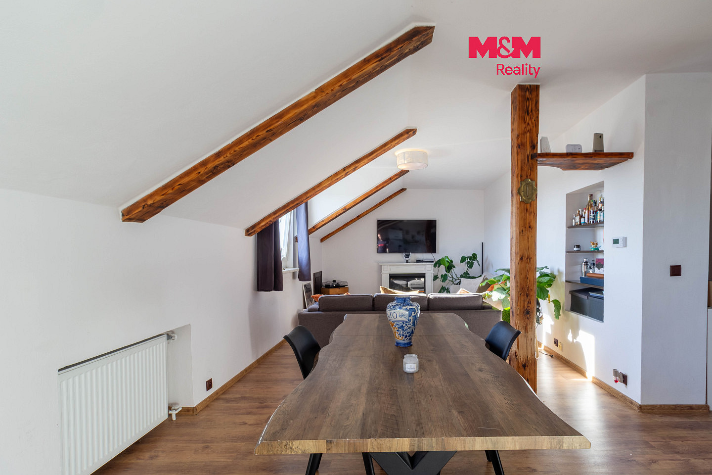 Prodej bytu 3+kk 89 m²