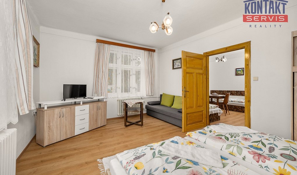 Prodej ubytovacího objektu 660 m², Stachy – náhled fotky 28