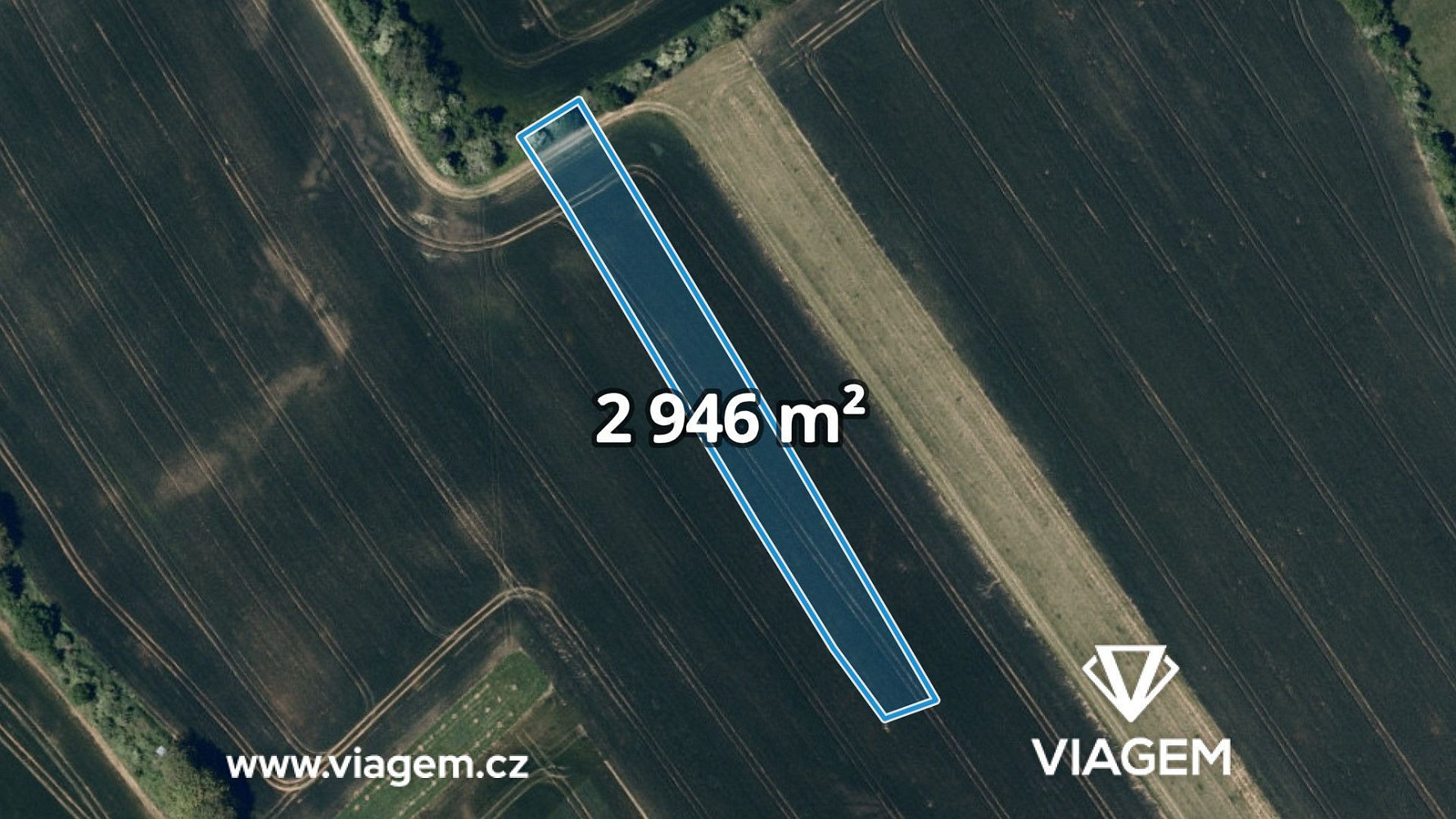 Prodej pole 1 473 m²