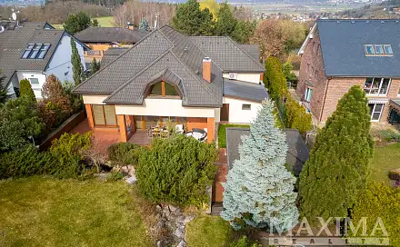 Prodej domu 400 m² s pozemkem 1 508 m², Jílovišťská, Praha 5 - Lipence