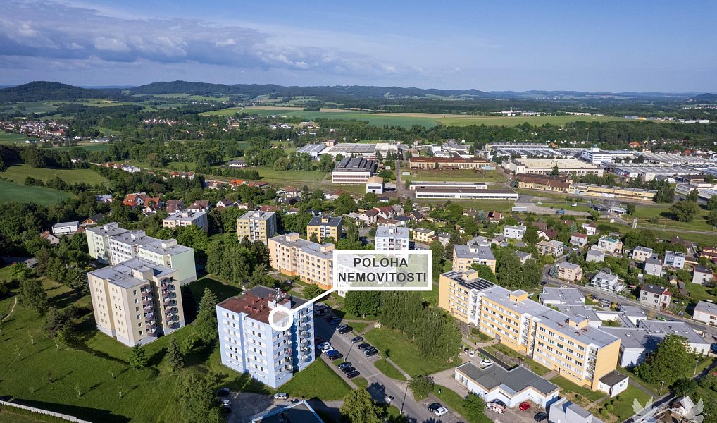 Prodej bytu 1+kk, 31 m², Přední Ptákovice - Strakonice, Strakonice