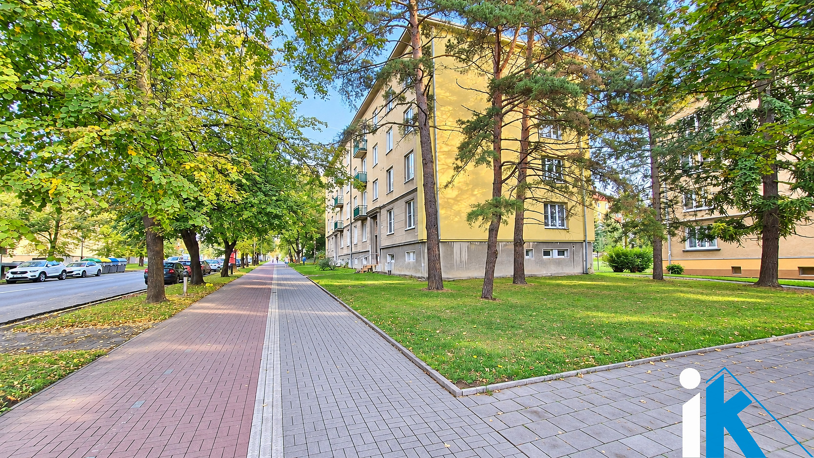 Prodej bytu 3+1 76 m²