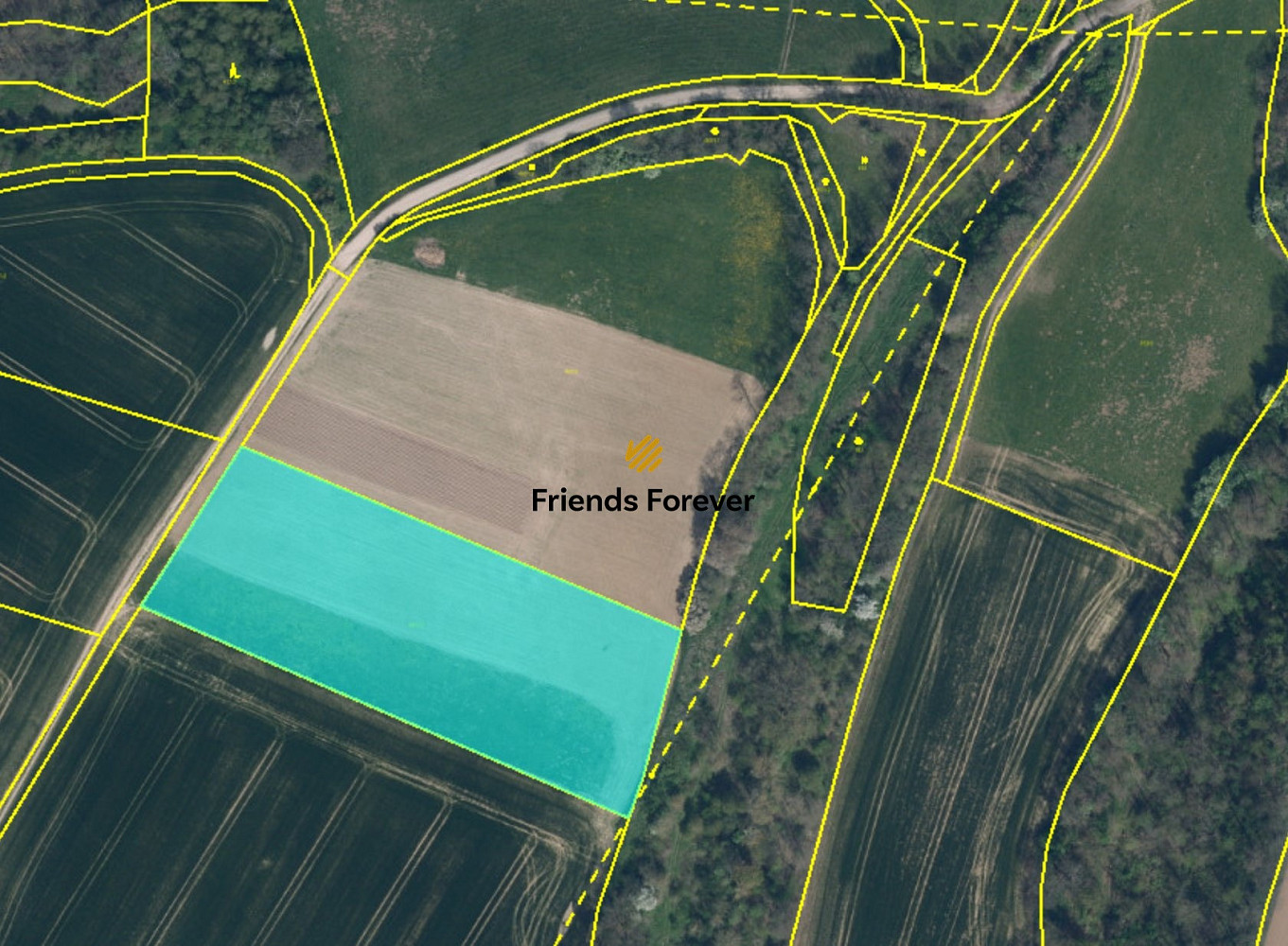 Prodej pole 10 223 m²