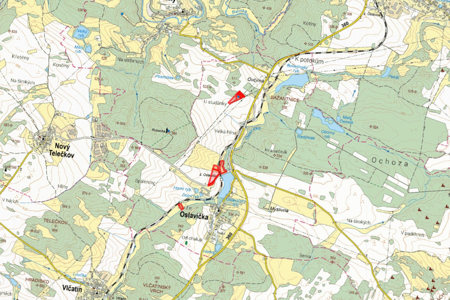 Prodej pole 30 363 m² — photo 4
