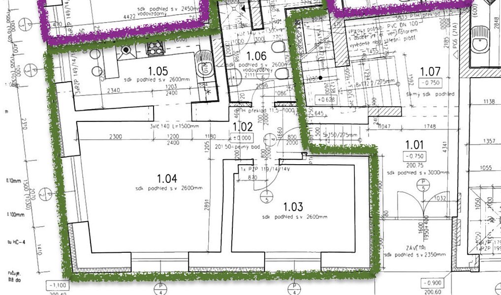 Prodej bytu 2+1 48 m², Ratíškovice – náhled fotky 14