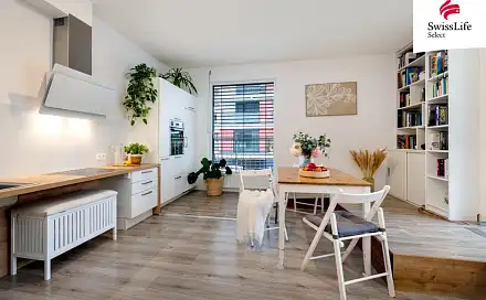 Prodej bytu 3+kk 60 m²