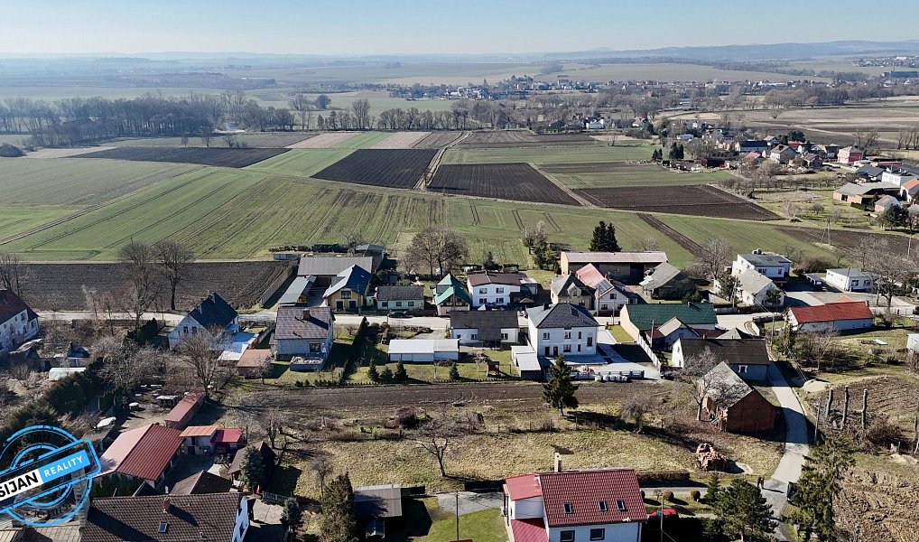 Prodej stavebního pozemku 1 300 m², Brumovice – náhled fotky 9