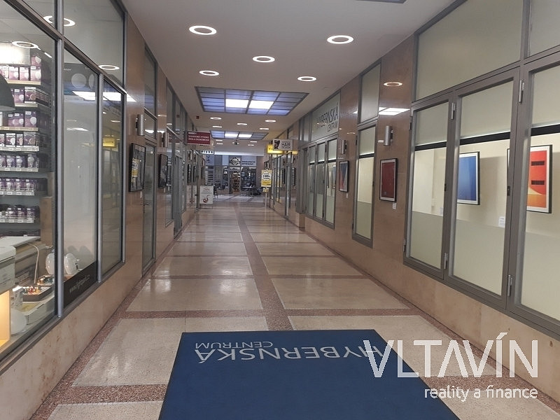 Pronájem kanceláří 230 m², Praha 1, Hybernská – pohled 4